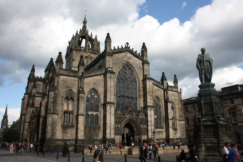 St-Giles-Cathedral-Edinburgh