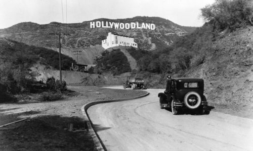 Hollywoodland