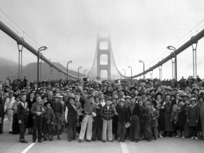 Opening-of-the-Golden-Gate-Bridge